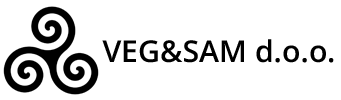 Spletna stran Veg&Sam