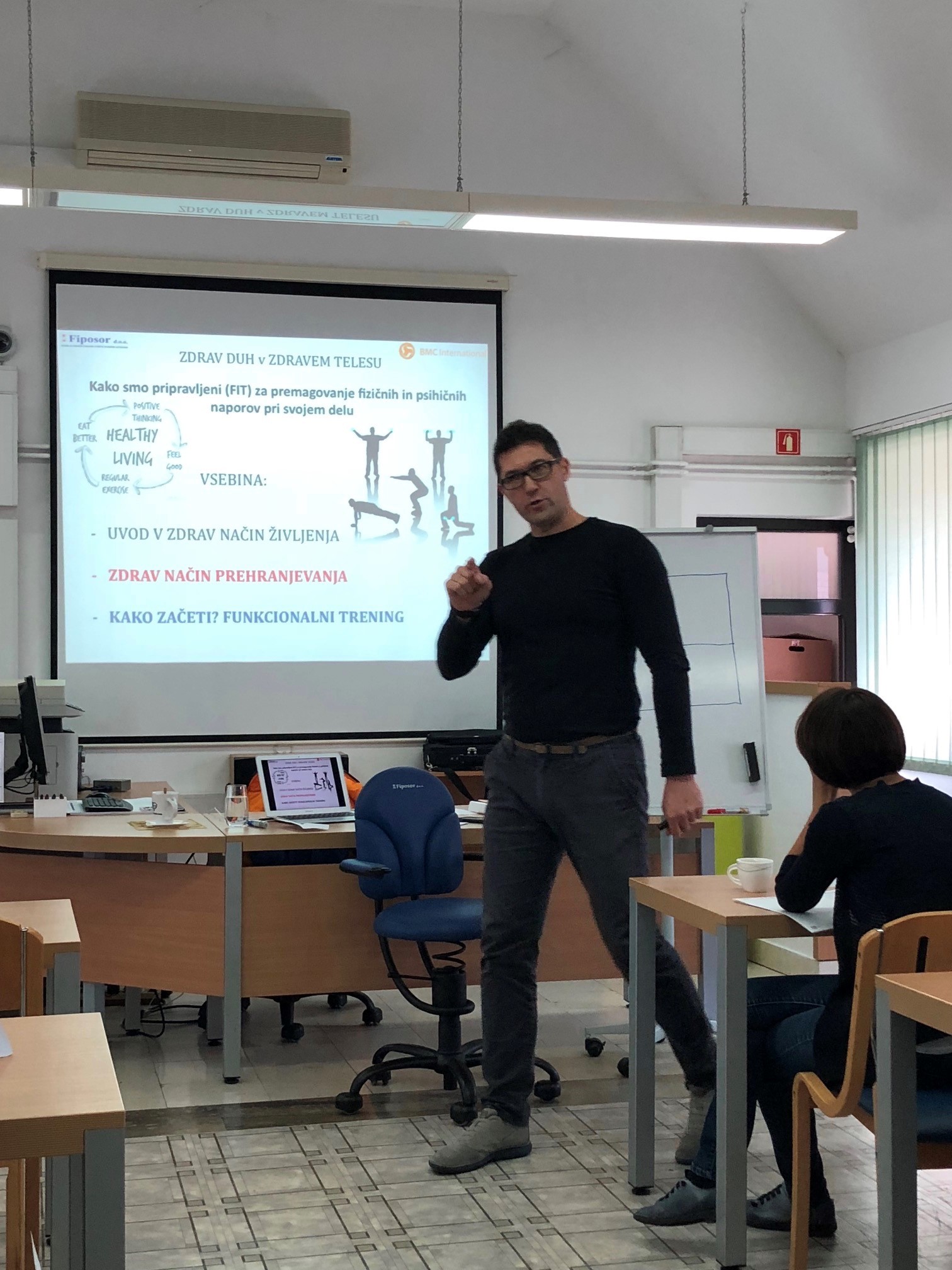 Team building za motivacijo zaposlenih z Gorazdom Vertovškom