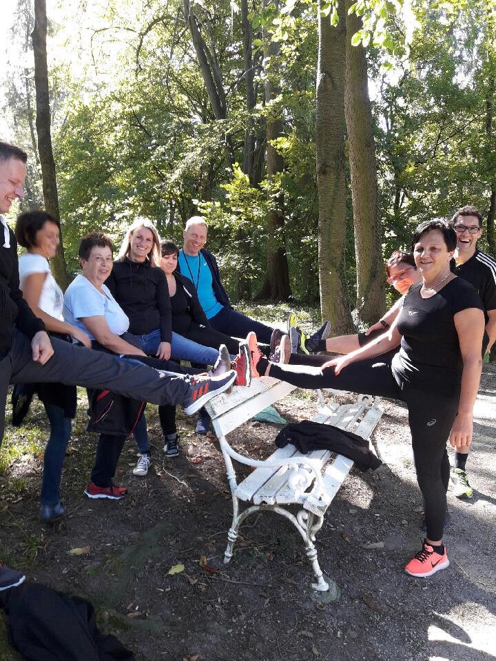 Športni team building z Gorazdom Vertovškom