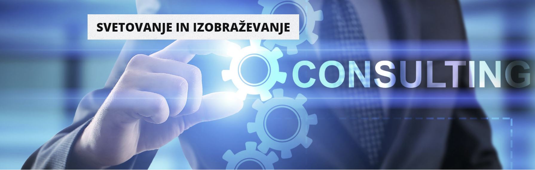 Izdelava in optimizacija